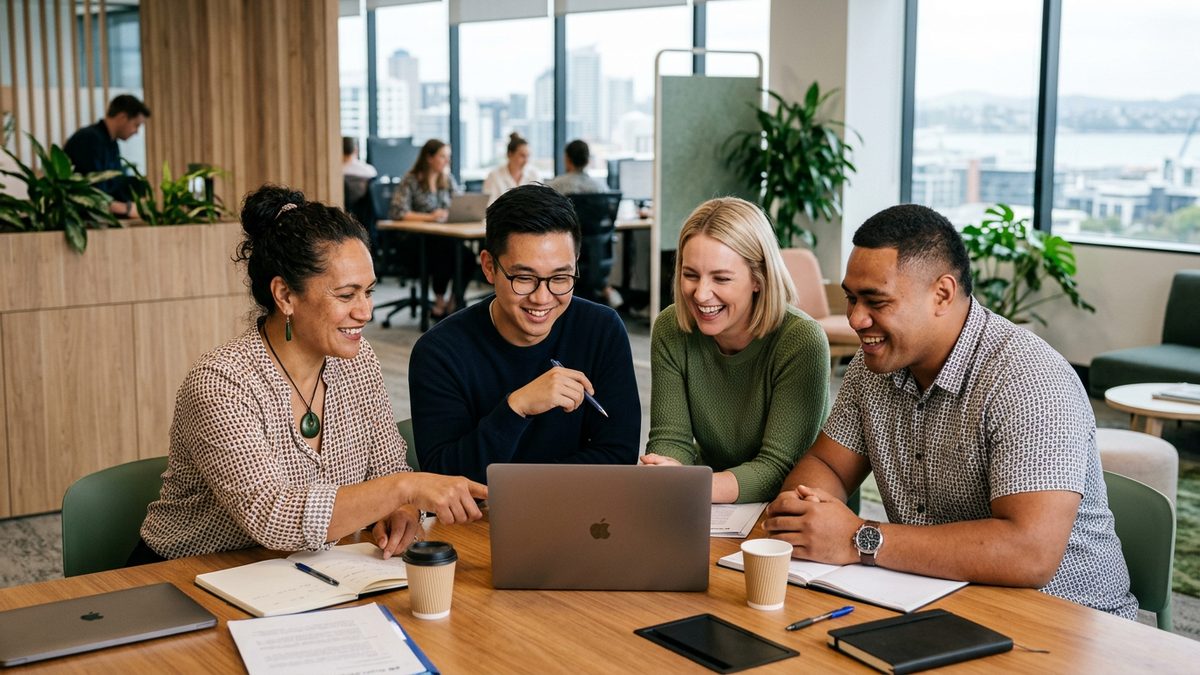 Designing Flexible Benefits for Diverse Workforces