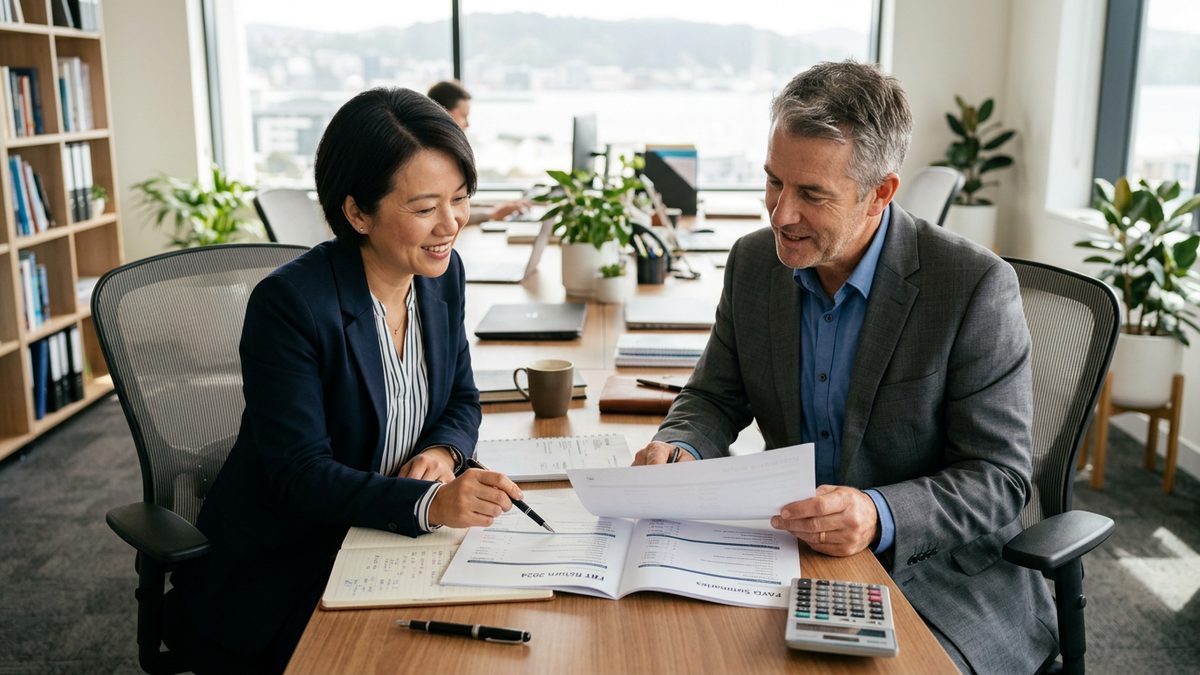 Group Insurance and FBT for New Zealand Employers