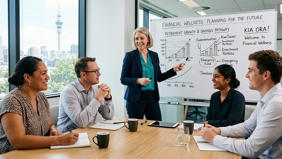 How Employers Can Help Employees Improve Their Financial Literacy
