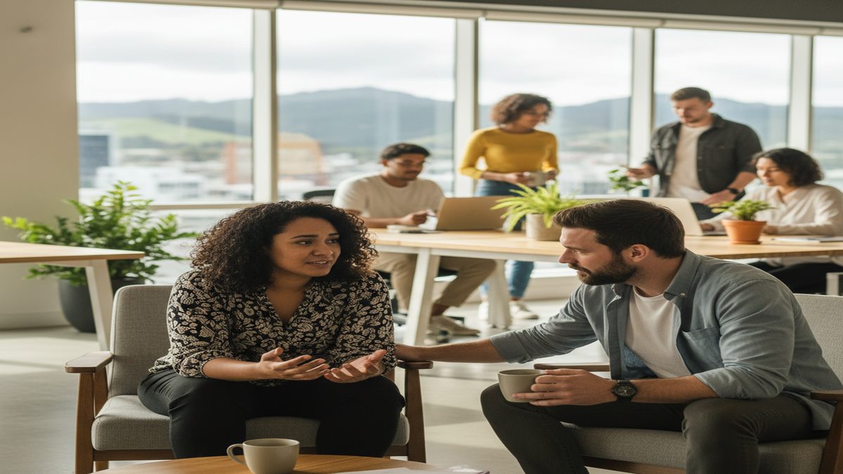 Mental Health at Work: What the NZ Data Actually Shows