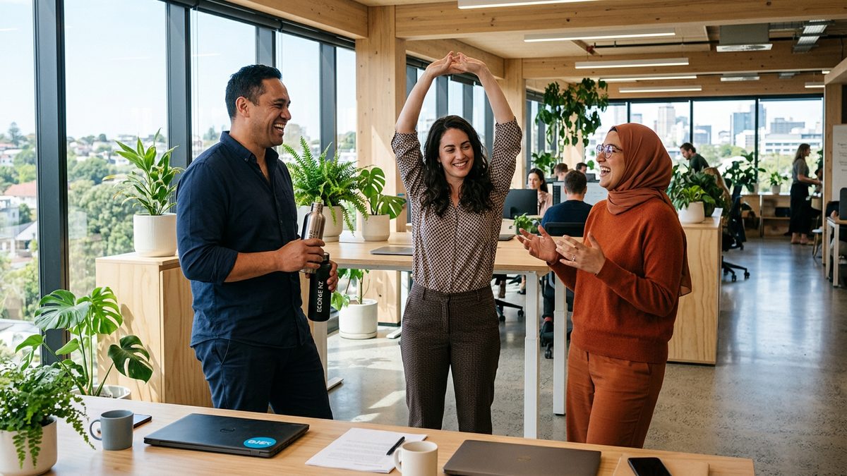 The Importance of Health in the Workplace: How to Create a Healthier Work Environment